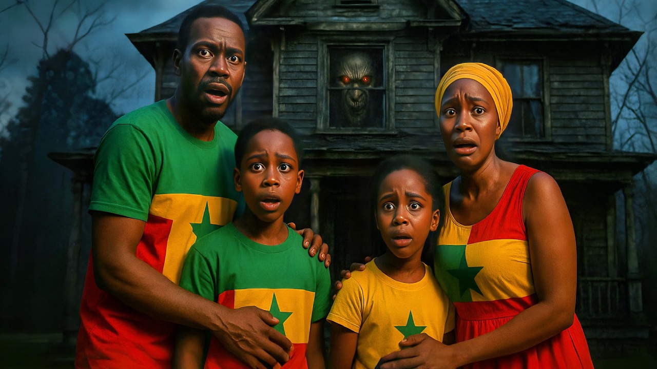 Daffa Dieunde Keur Gou Bess... Wayé ndékété Ay Djinné nio fa Deuk !!! 😱😱😱