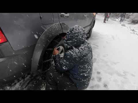 Video: ¿Se requieren cadenas de nieve para Big Bear?