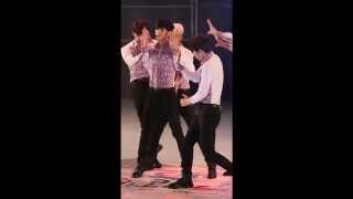 150801 서울랜드 착한콘서트 - Error (홍빈)