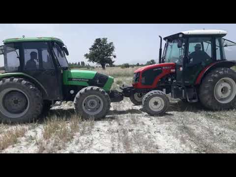 DEUTZ  VS ERKUNT