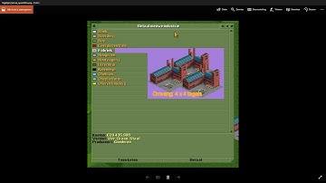 Openttd modification needed.