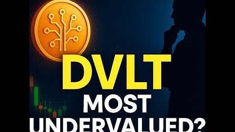 DataVault AI ($DVLT) Is the Secret 10X Play — Massive $200M Forecast Explained