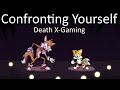 Friday Night Funkin Confronting Yourself But It S Crazy Tails VS Tails My Cover FNF MODS 