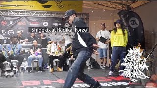 Who Got The Flava Today? Shigekix at Radikal Forze Jam