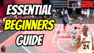 If I Started Over in NBA2k24, This is what I’d do as a beginner!