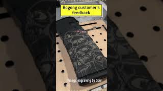 Pmags laser engraving machine I Custom PMAGs Engraving I DIY Polymer Magazines for Guns & Firearms