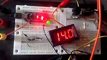 Solar charge controller , voltage sensor- Arduino nano