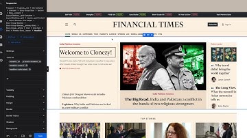 Clonezy AI Demo 🔥 | Clone Any Website in 3 Clicks – No Coding!