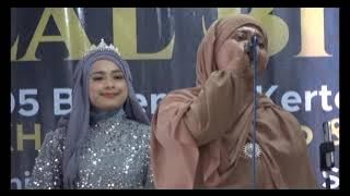 Vocalist Cantik Qasima Bikin Pengunjung Terkesima