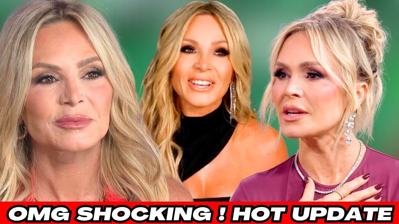 Heartbreaking Reunion Shannon Beador & Tamra Judge Reunite in Tears