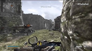 1v2 3-3 Last Map Clutch by Crazyeye117