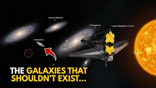 James Webb Found Objects That Break the Laws of Physics | Science For Sleep