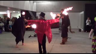 Circus Dantescus - Espectáculo de Halloween