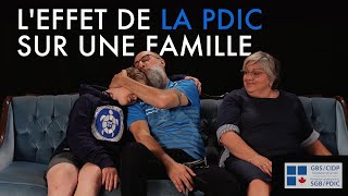 L'histoire de Sylvain et sa famille  PDIC – Polyneuropathie démyélinisante inflammatoire chronique