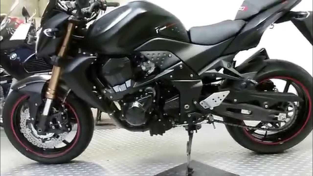 Обои Кавасаки z750r