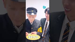 레몬 아이셔🍋 #엔싸인 눈부셔😎✨ #nSSign #스파이스 #SPICE #스파이스챌린지 #SPICE_Challenge #성윤 #SUNGYUN #로빈 #ROBIN