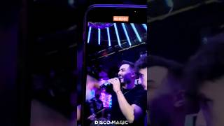 Jador - Bella Ya | 🎤 Live