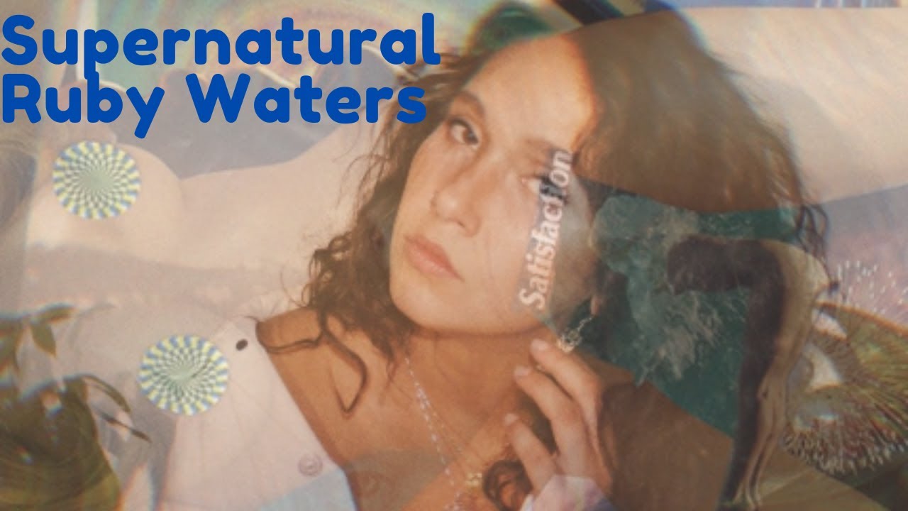 🍁Ruby Waters - Supernatural (Lyric Video) - YouTube