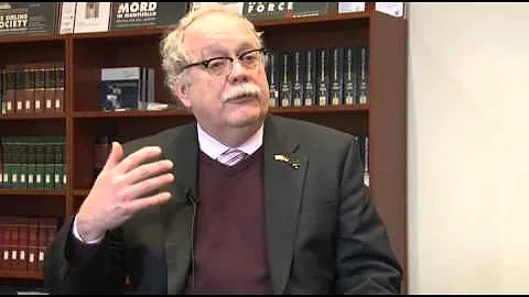 Prof. Timothy Carr on the Shale Gas Revolution