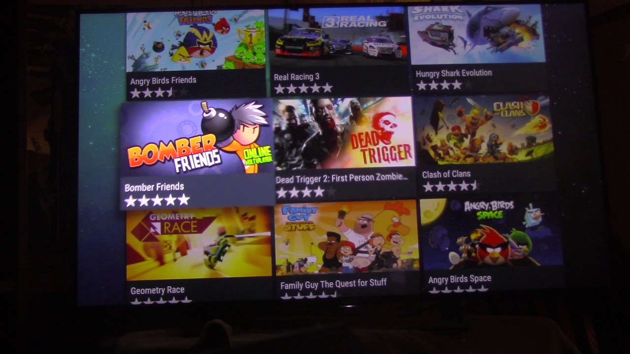 Aptoide tv on your firestick