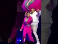Janet Jackson and Busta Rhymes Perform “What’s It Gonna Be” for the First Time