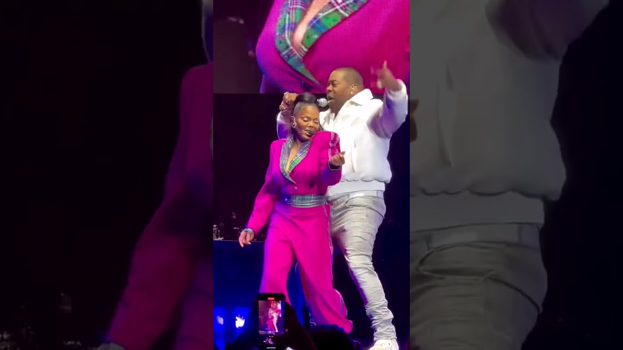 Busta Rhymes＆Janet What's It Gonna Be? Busta Rhymes Feat. Janet Jackson: What's It Gonna Be?! (Music