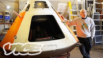 Building a Homemade Spacecraft