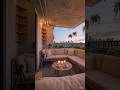 #balconydecor #laxurylifestyle #amazing #balconytour #aivideo