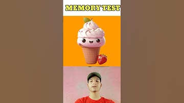 memory test challenge 🤔🧐#shortsfeed #shorts #viral