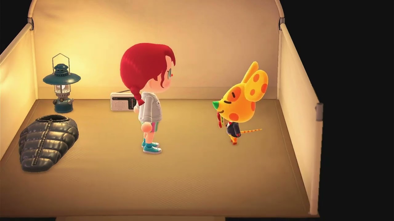 Another smug villager