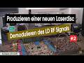 Produzieren einer neuen Laserdisc #2 - Demodulieren des RF Signals