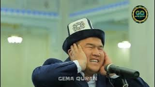 Lomba Azan Internasional  Kyrgyzstan PART 2  Penuh penghayatan 1080p