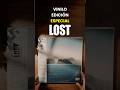 Mi vinilo favorito de Mondo - Lost concert 💿❤️ | Ep.261 #mondo #lostseries #michaelgiachhino