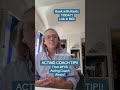ACTING TIP! Rep you LOVE (Ft. DFVS Acting Coach - Alexis!)