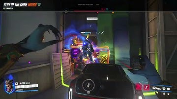 My Moira Overwatch 2 POTG Quick Play, might as well lol