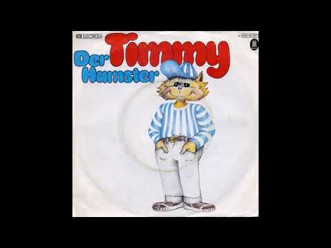 Timmy - Der Hamster