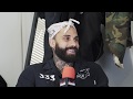 Capture de la vidéo Fever 333 Interview - Mental Health | Download Festival 2019