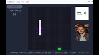 Maker Bootstrap - Game Em Javascript, Css