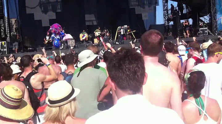 Hangout 2012 Highlights