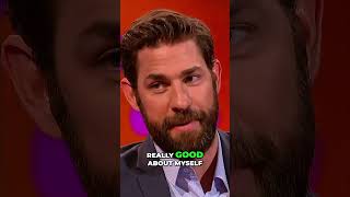 John Krasinski almost played THOR? #marvel #avengers #mcu