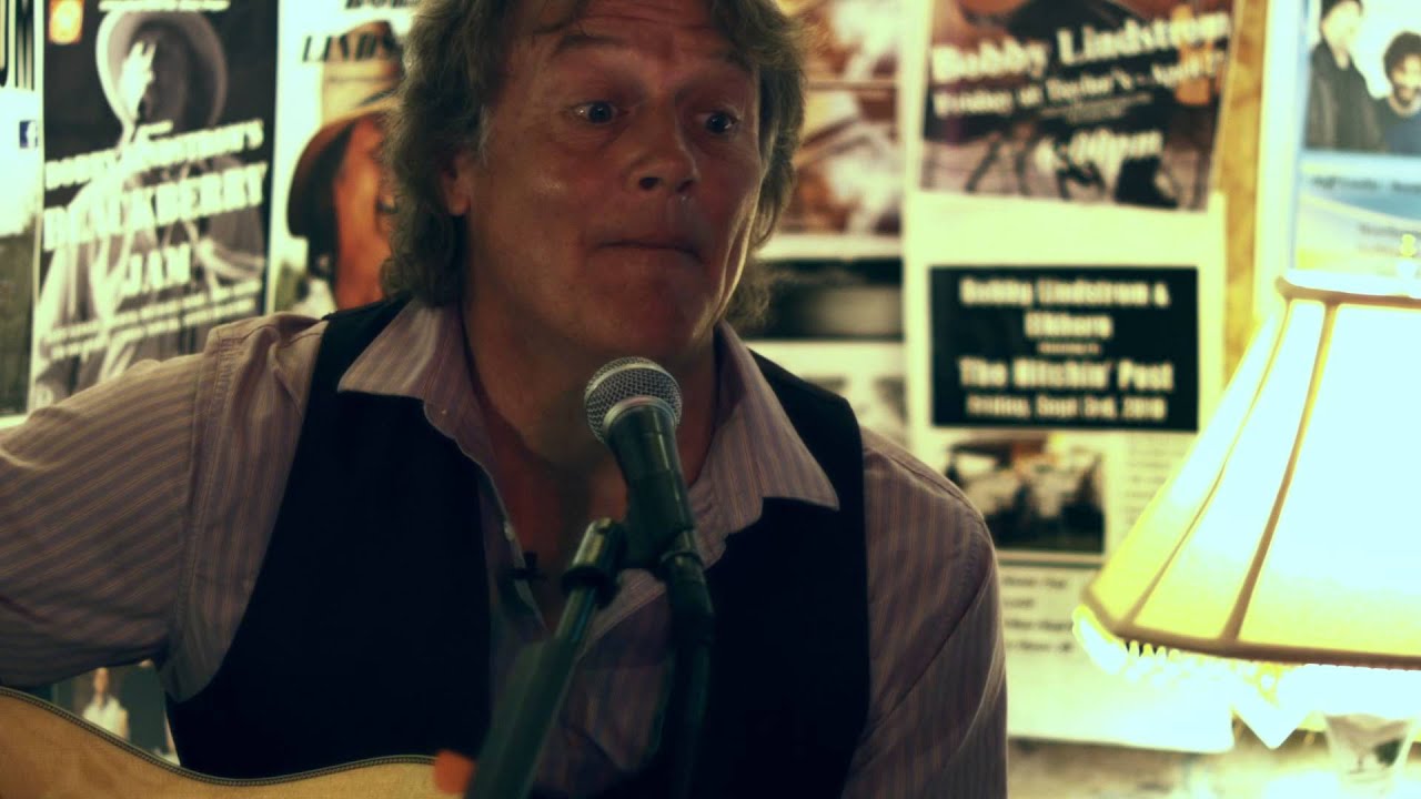 Bobby Lindstrom - Kickstarter Video - Full info.