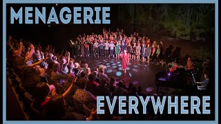 Everywhere (Fleetwood Mac) Menagerie sings at Fringe World 2021 - an original choral arrangement screenshot 5