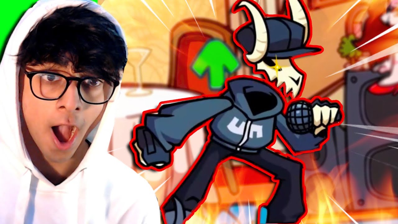 TABI IS UPDATED NOW?? | Friday Night Funkin' - V.S. Tabi Ex-Boyfriend