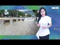 Thời tiết hôm nay 27-9: Bắc Bộ nắng, Trung Bộ mưa dông vài nơi, Nam Bộ triều cường