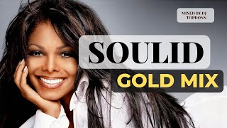 DJ TopDonn Presents - Soulid Gold Mix [Old School Jams]