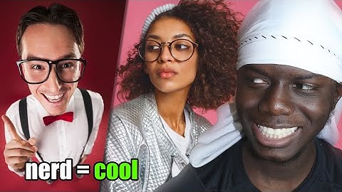 Being A NERD Is Now COOL
