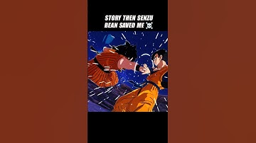 Story Then Senzu Beam Saved Me 🤯 #crashout #futuregohan #sparkingzero #dragonballz #dbz