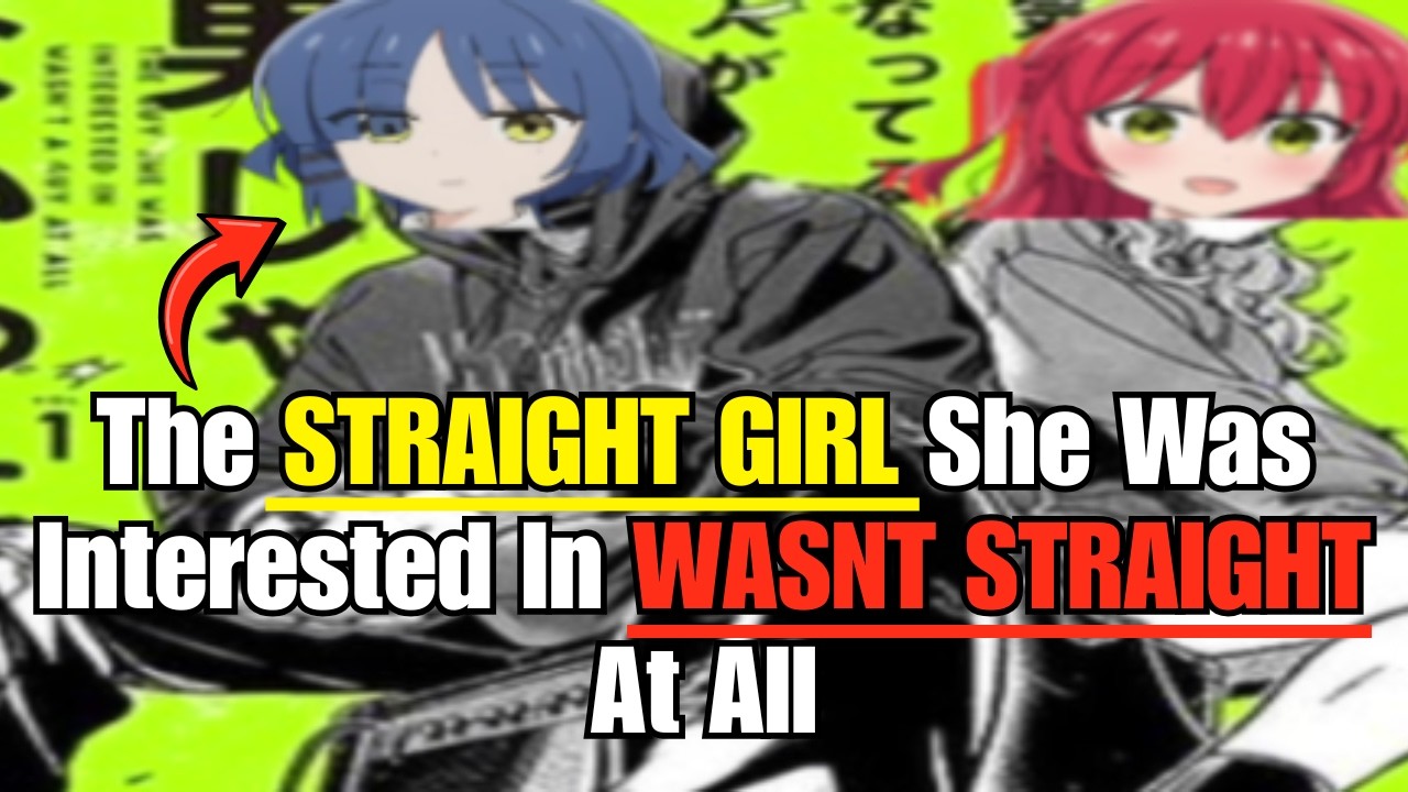 The STRAIGHT GIRL She Was Interested In WASNT STRAIGHT At All!??