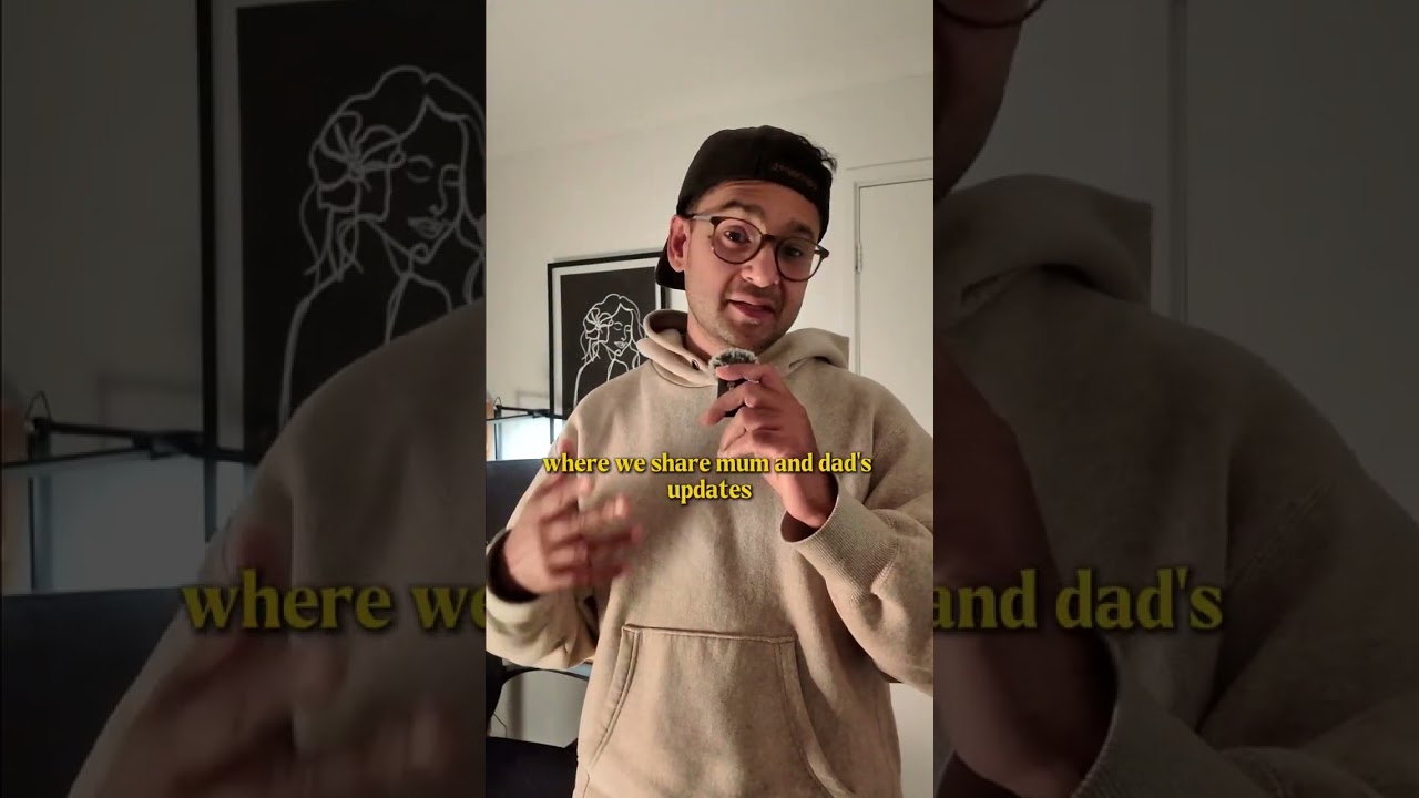 Sandwich Generation - Coordinate Care