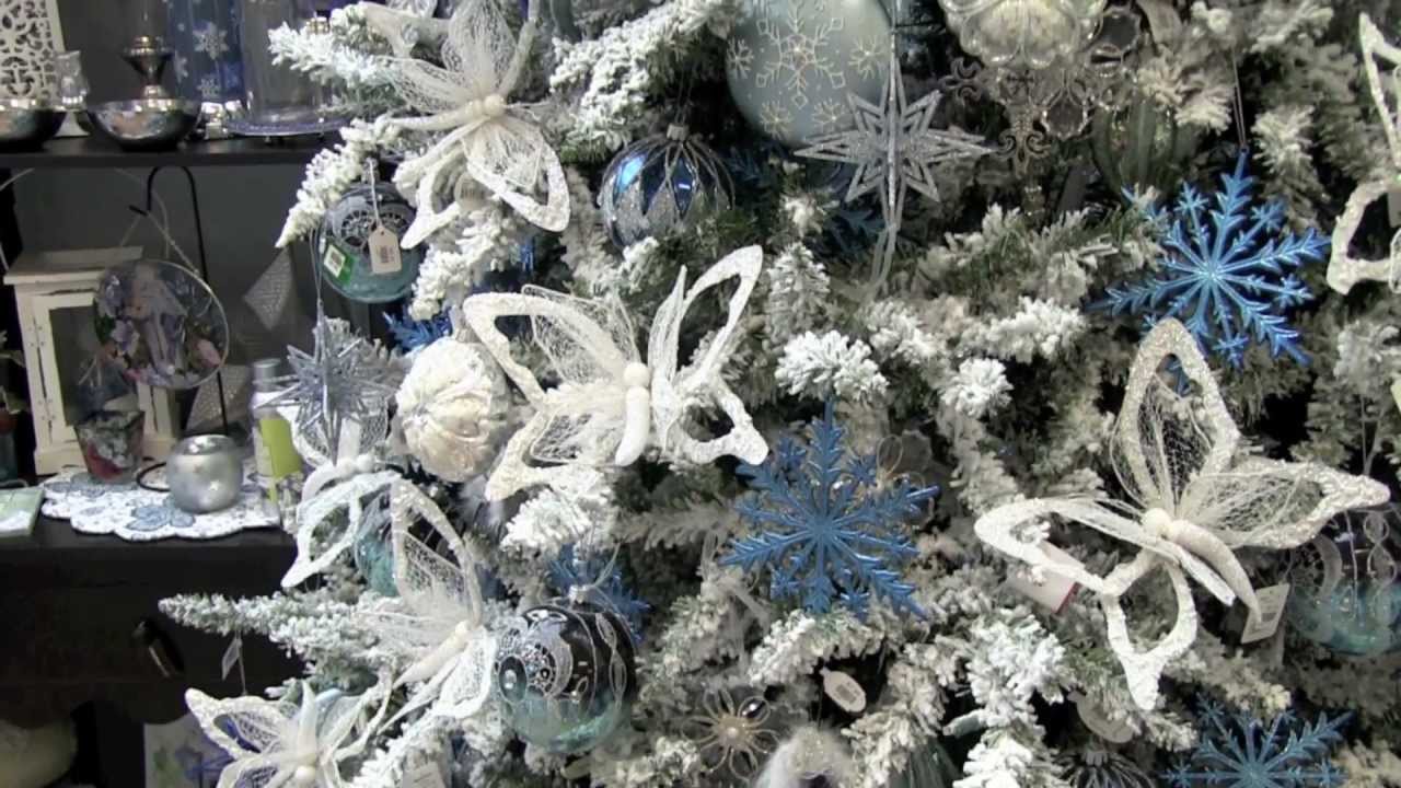 2012 Christmas Decorations - Platt Hill Nursery - YouTube